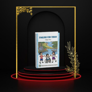 English ( Class 2 ) Board Book 2025 PDF