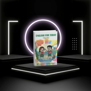 English ( Class 1 ) Board Book 2025 PDF