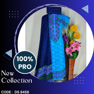 New Exclushive Collection High Qualitiey Cotton Printed Three Piece